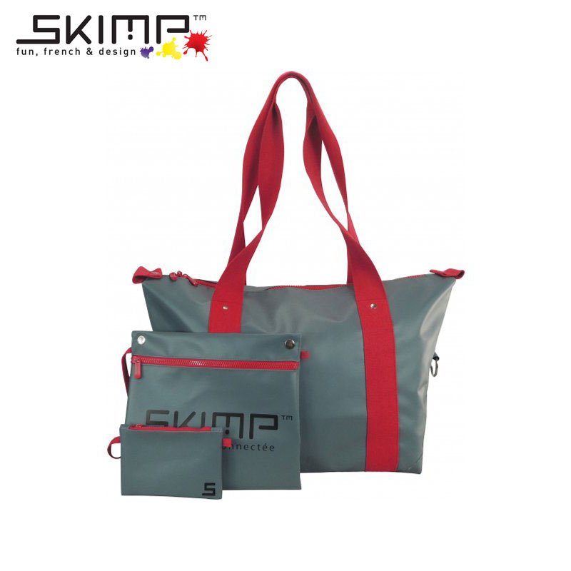大容量 防水 スポーツボストンバッグなら Skimp公式通販